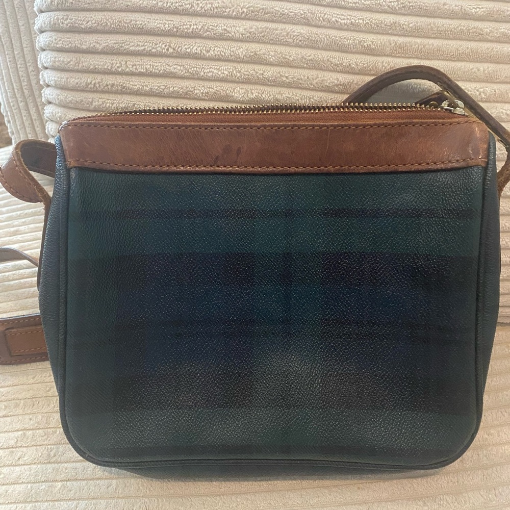Vintage Ralph Lauren Cross Body Bag - Picture 5 of 8